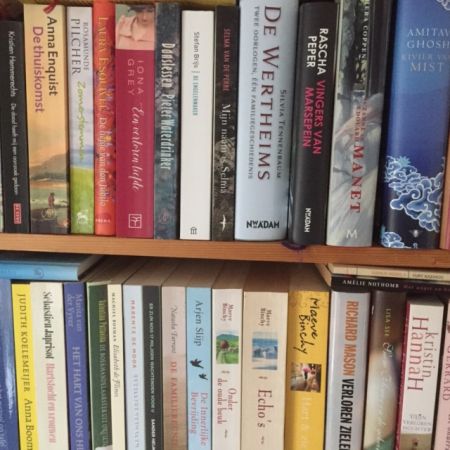 wij delen boeken