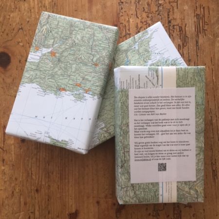 wij delen boeken