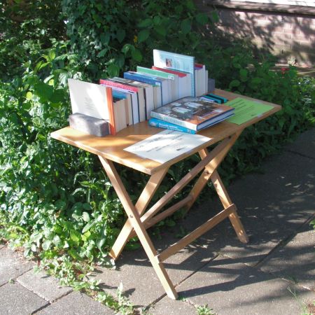 wij delen boeken