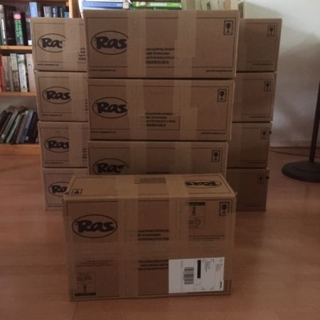 wij delen boeken
